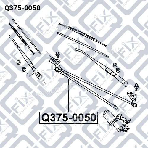 Q-Fix Q3750050