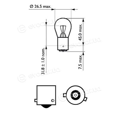 Philips 12088CP