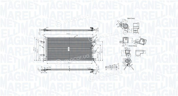 Magneti Marelli BC1061