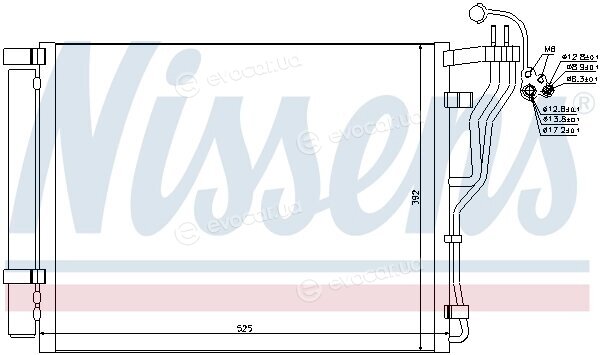 Nissens 940273