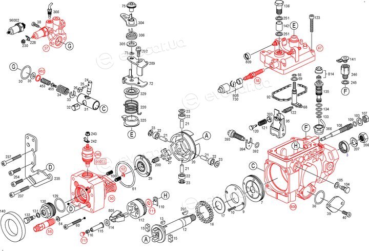 Bosch 0 460 424 201