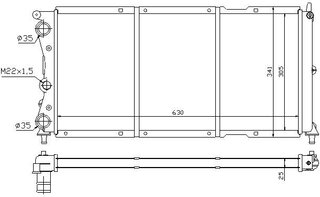 Starline A FTA 2143