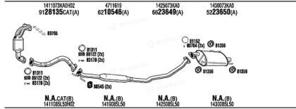 Walker / Fonos SZK027529