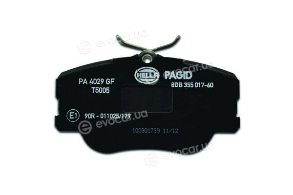 Hella 8DB 355 017-601