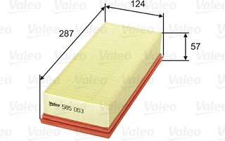 Valeo 585063