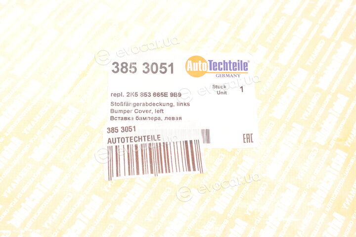 Autotechteile 385 3051
