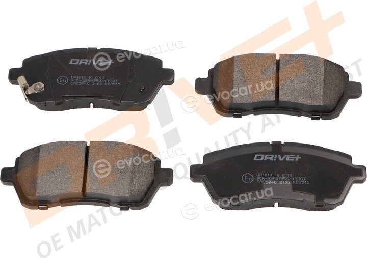 Drive+ DP1010.10.0013