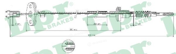 LPR / Samko C0035C