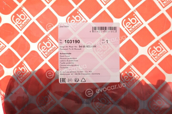Febi 103190