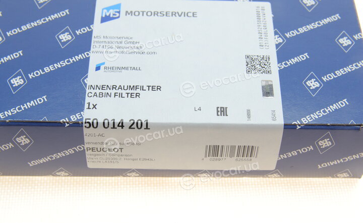 Kolbenschmidt 50014201