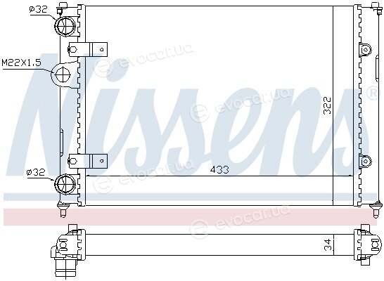 Nissens 639981