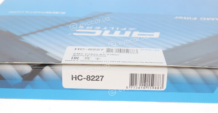 AMC HC-8227
