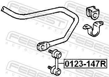 Febest 0123-147R