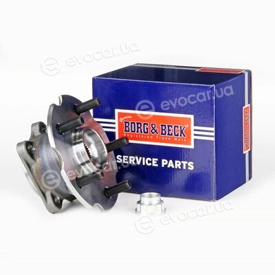 Borg & Beck BWK1248