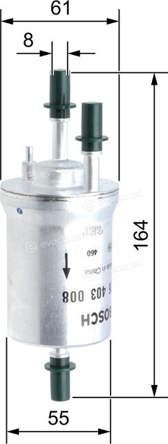 Bosch F 026 403 008