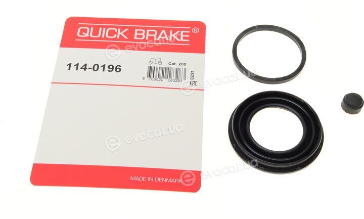 Kawe / Quick Brake 114-0196