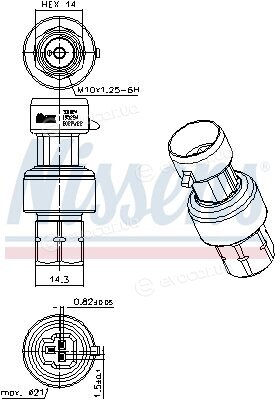 Nissens 301024