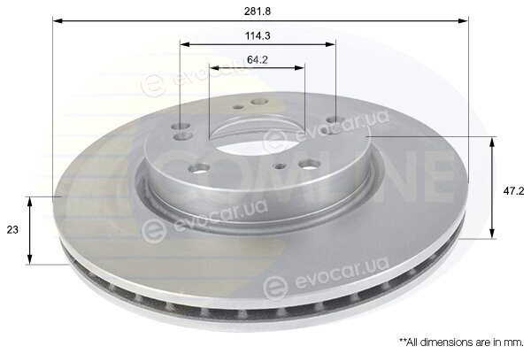 Comline ADC0553V