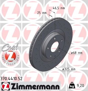 Zimmermann 370.4410.52