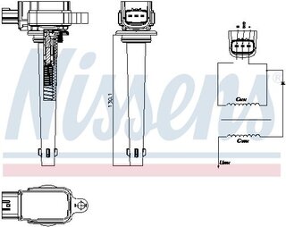 Nissens 966489