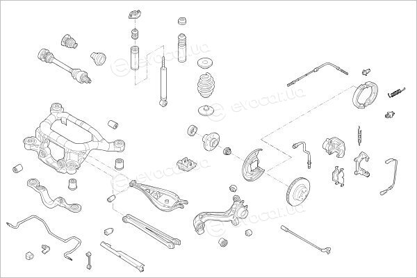 Delphi BMW-08963-R