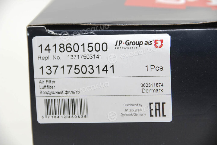JP Group 1418601500