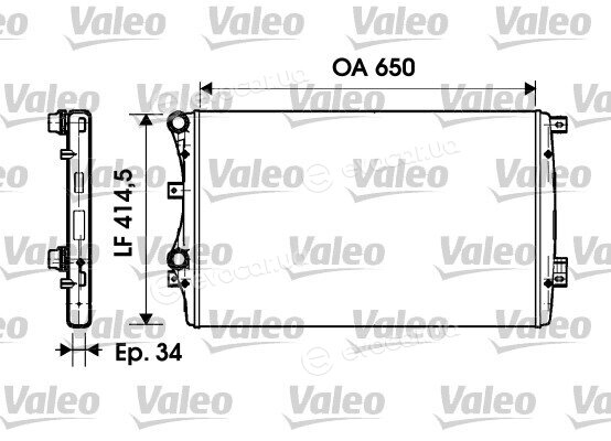 Valeo 732872