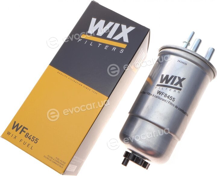 WIX WF8455