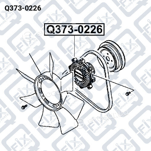 Q-Fix Q3730226