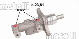 Metelli 05-1137