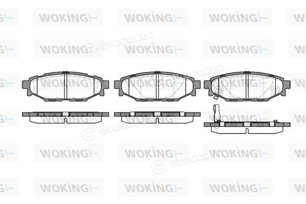 Woking P10363.01