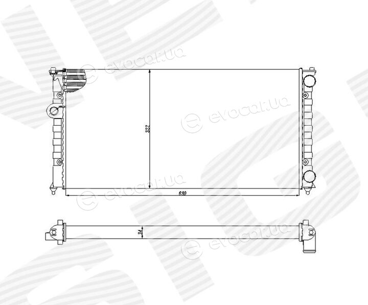 Signeda RA65193A