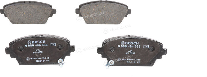 Bosch 0 986 494 633