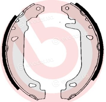 Brembo S 68 520