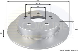 Comline ADC01168