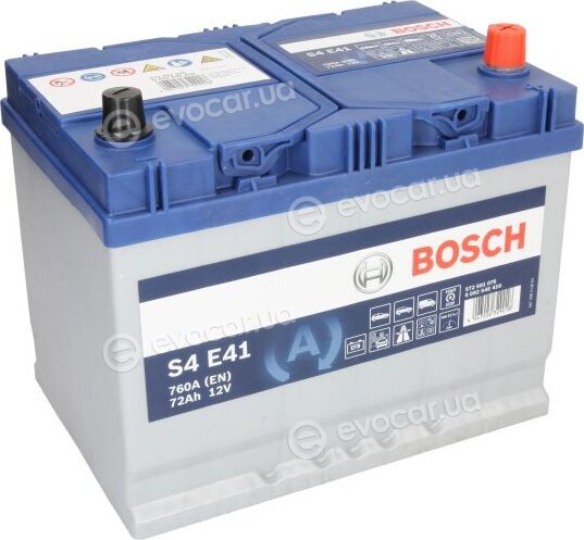 Bosch 0 092 S4E 410