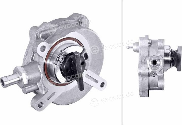 Hella 8TM358 400-071