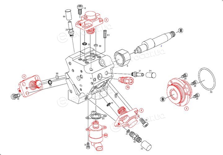 Bosch 0 445 010 404