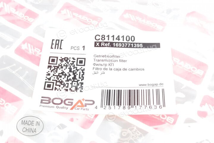 Bogap C8114100