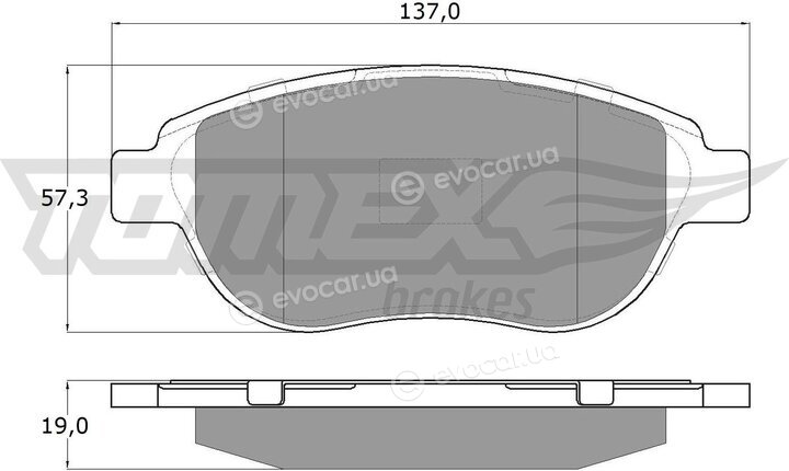 Tomex TX 13-42