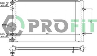 Profit PR 9523A2