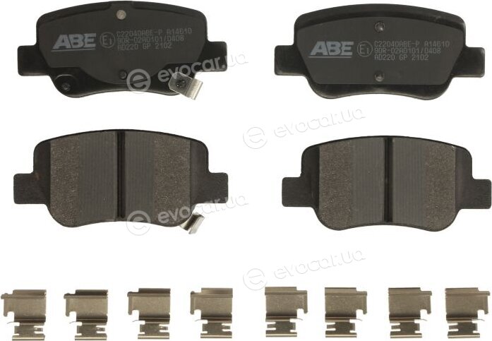 ABE C22040ABE-P