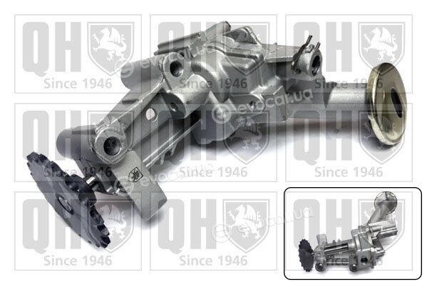 Quinton Hazell QOP1022