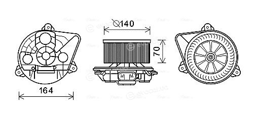 AVA OL8623