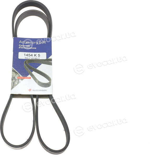 Hutchinson 1454 K 5