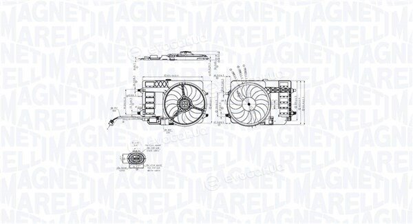 Magneti Marelli 069422859010