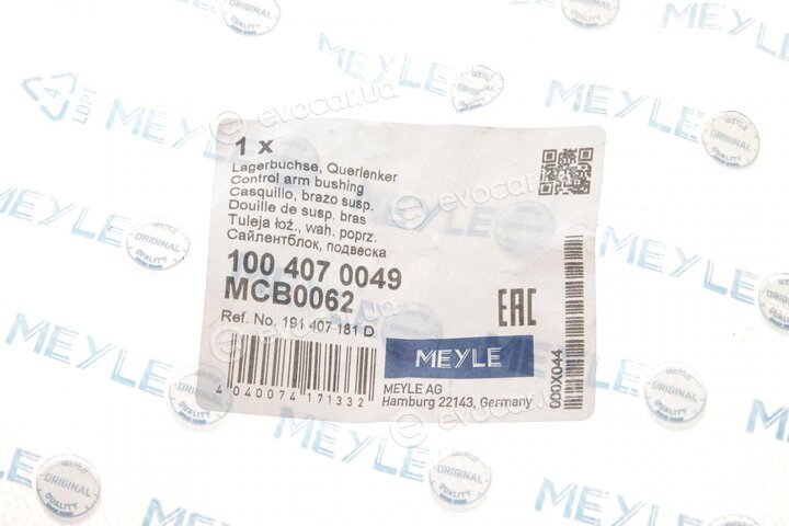 Meyle 100 407 0049