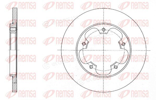 Remsa 61567.00