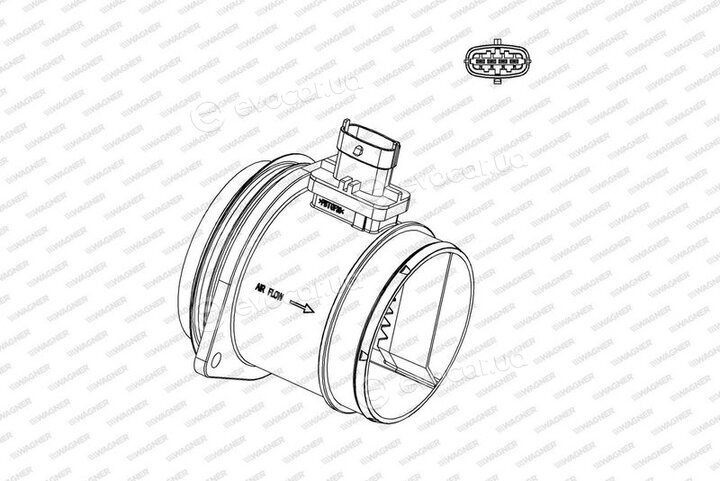 Wagner AFS00071