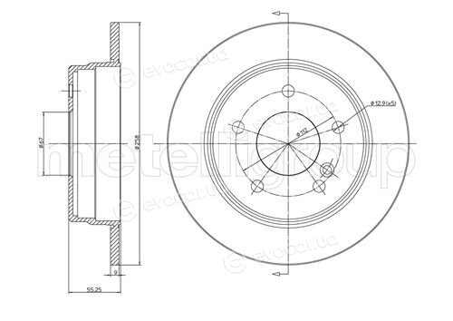 Cifam 800-315C